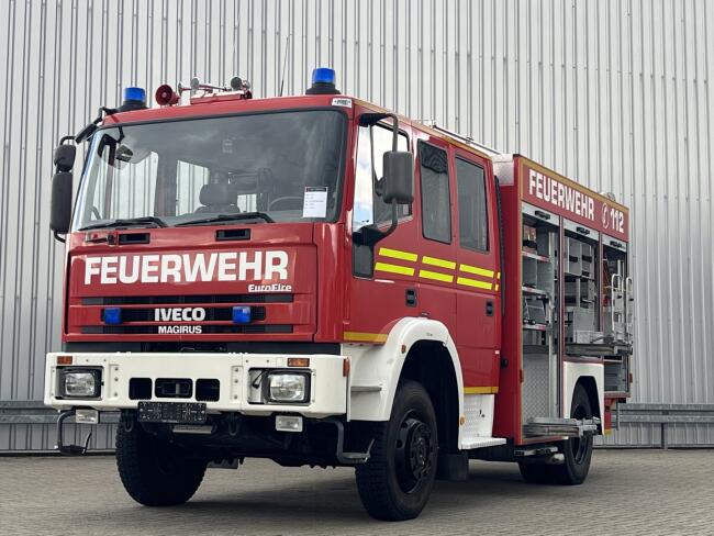 Iveco 135 E22 Eurofire