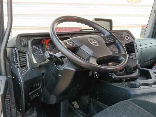 Mercedes-Benz Arocs 1830 Fassi 17TM Kraan, Crane, Kran - Afstandsbediening TT 4844