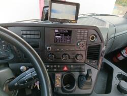 Mercedes-Benz Arocs 1830 Fassi 17TM Kraan, Crane, Kran - Afstandsbediening TT 4844
