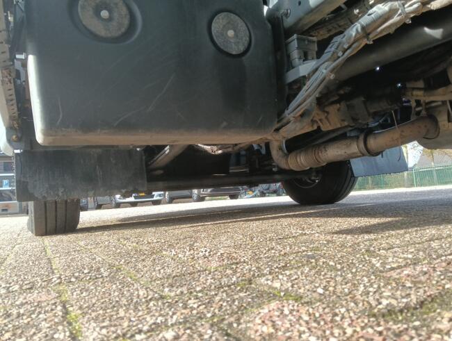 Mercedes-Benz Atego 1023 Kipper, 2 compartimenten, Airco TT 4869