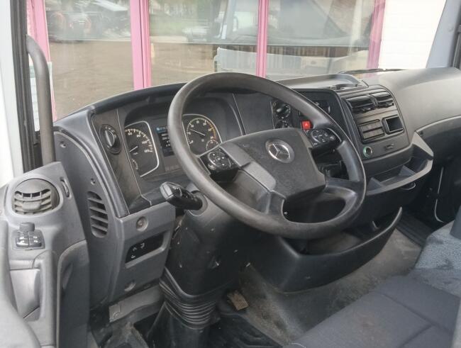 Mercedes-Benz Atego 1023 Kipper, 2 compartimenten, Airco TT 4869