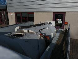 Land Rover Defender 130 4x4 -2.4 TD -Pickup, vacuüm, hogedruk pomp, Riool, zuigwagen TT 4880