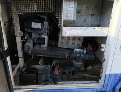 Land Rover Defender 130 4x4 -2.4 TD -Pickup, vacuüm, hogedruk pomp, Riool, zuigwagen TT 4880