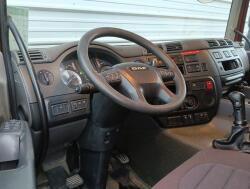 DAF CF 510 FAD 8x4 - Palfinger 16TM Kraan, Nieuwe motor!! -Retarder -Hubreduction -Airco TT 4881