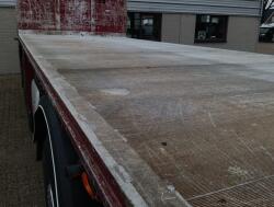 DAF CF 510 FAD 8x4 - Palfinger 16TM Kraan, Nieuwe motor!! -Retarder -Hubreduction -Airco TT 4881