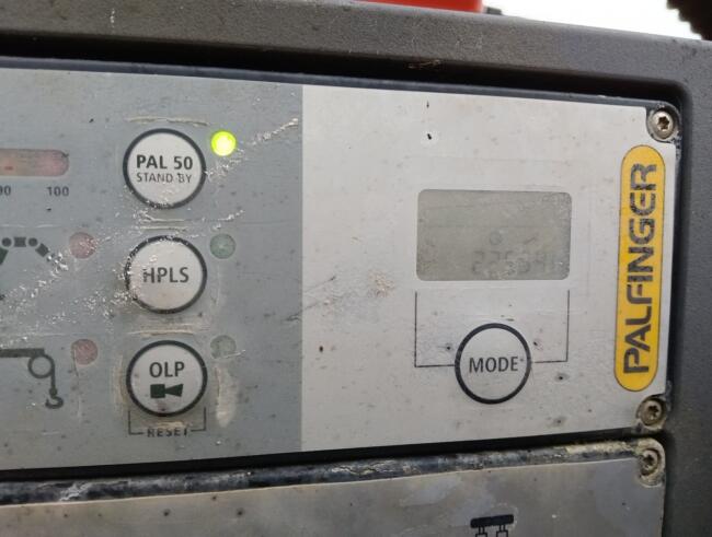 DAF CF 510 FAD 8x4 - Palfinger 16TM Kraan, Nieuwe motor!! -Retarder -Hubreduction -Airco TT 4881