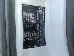 Mercedes-Benz Antos 1830 DHollandia Laadklep, Loadlift 1.500 kg, TT 4884