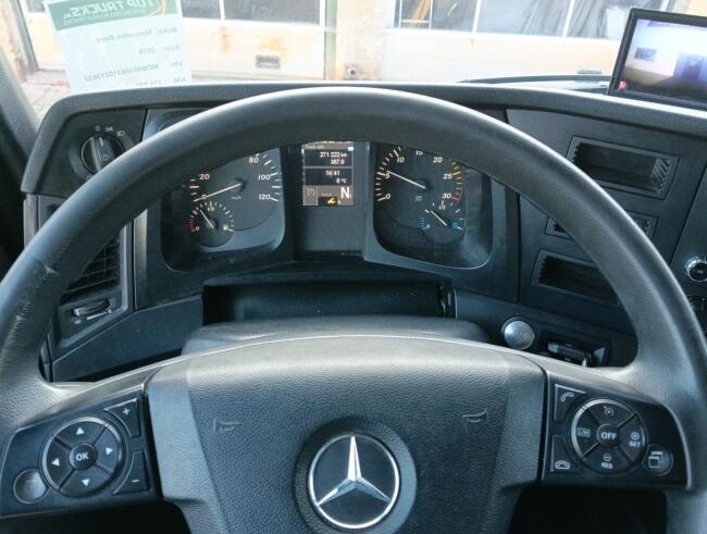 Mercedes-Benz Antos 1830 DHollandia Laadklep, Loadlift 1.500 kg, TT 4884