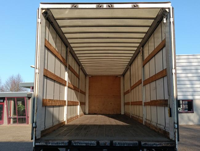 Mercedes-Benz Antos 1830 DHollandia Laadklep, Loadlift 1.500 kg, TT 4884