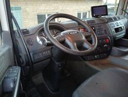 DAF FA CF 260 DHollandia Laadklep, Loadlift 2.000 kg, Schuifkap, Smart tacho TT 4885