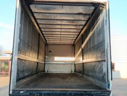 DAF FA CF 260 DHollandia Laadklep, Loadlift 2.000 kg, Schuifkap, Smart tacho TT 4885